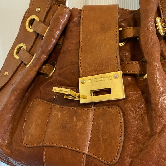 JIMMY CHOO RAMONA HANDBAG - Picture 9 of 14